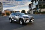 Lexus NX300 2017 года (ZA)